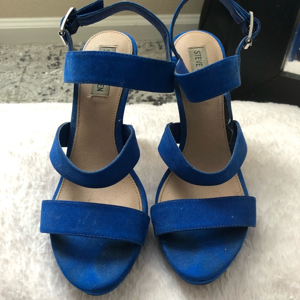 Steve Madden Heels